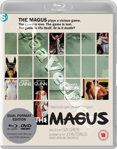 The Magus |   Blu-Ray